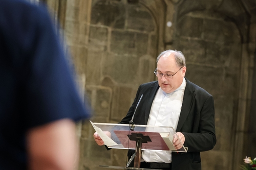 Mitarbeitergebet