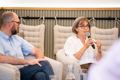 Veranstaltung Assistierter Suizid / Erzdiözese Wien/ Schönlaub, Stephan Schönlaub