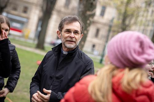 Feuerfest 2026 / Erzdiözese Wien/Schönlaub, Stephan Schönlaub