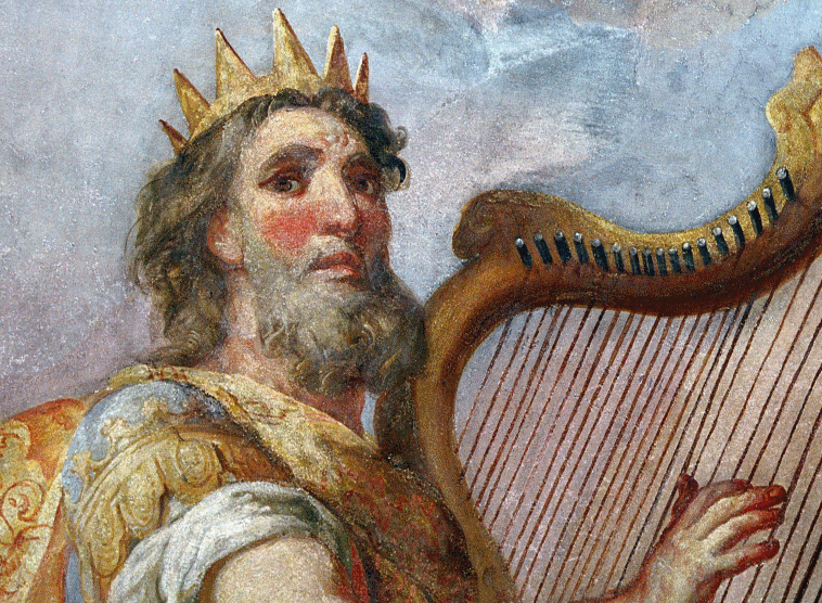 Psalmengebet: Gott loben mit Israel
